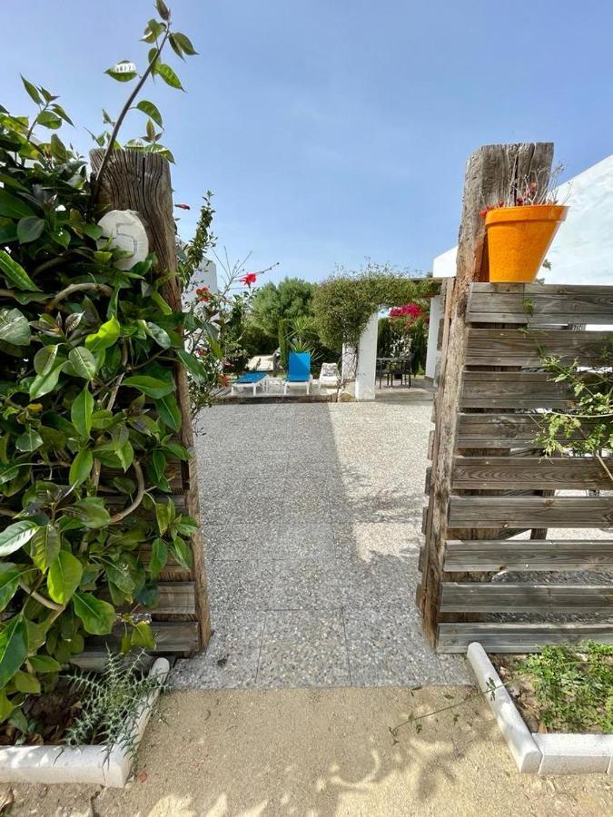 Ilusiones Del Mar Guest House El Palmar  Exterior photo