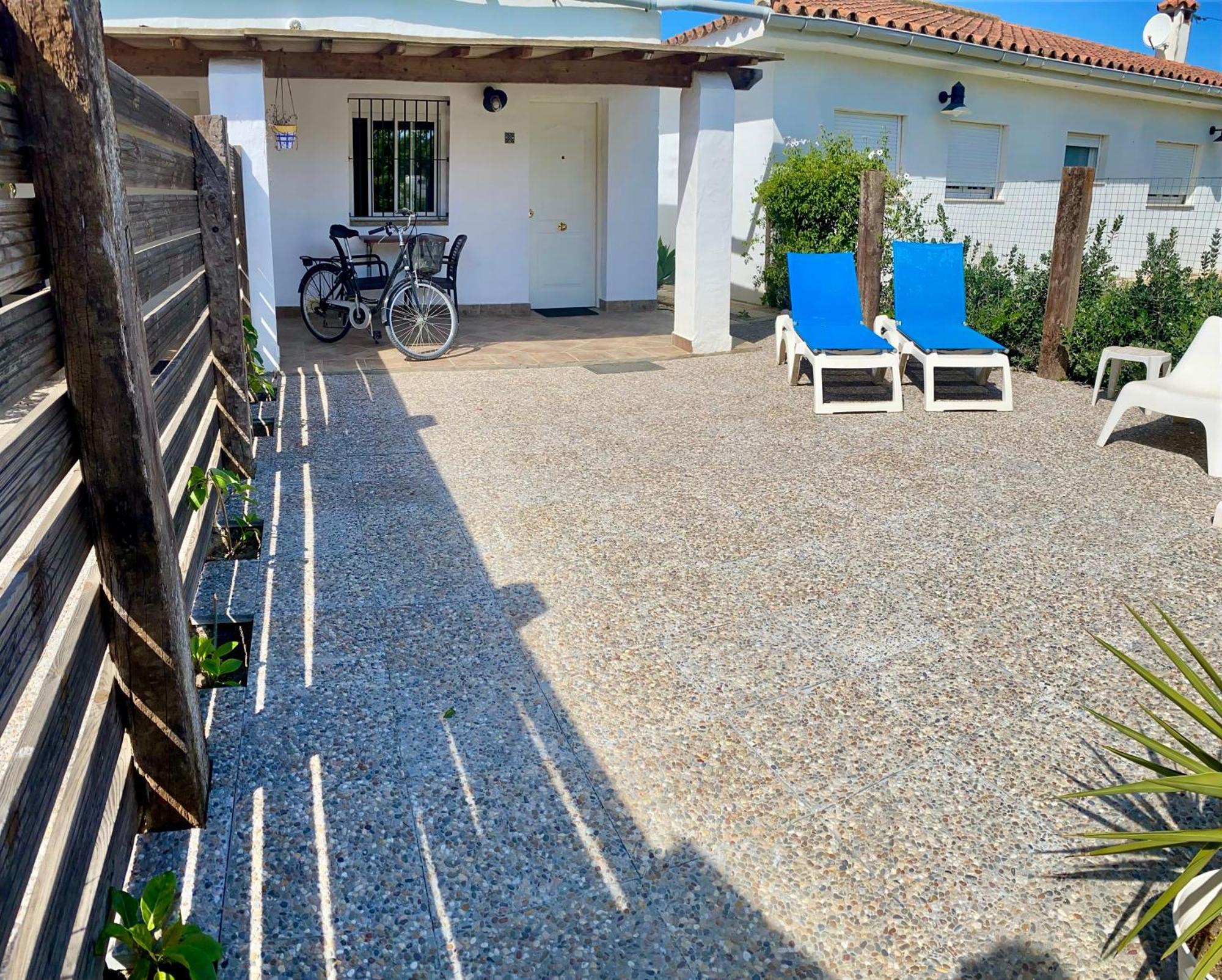 Ilusiones Del Mar Guest House El Palmar  Exterior photo