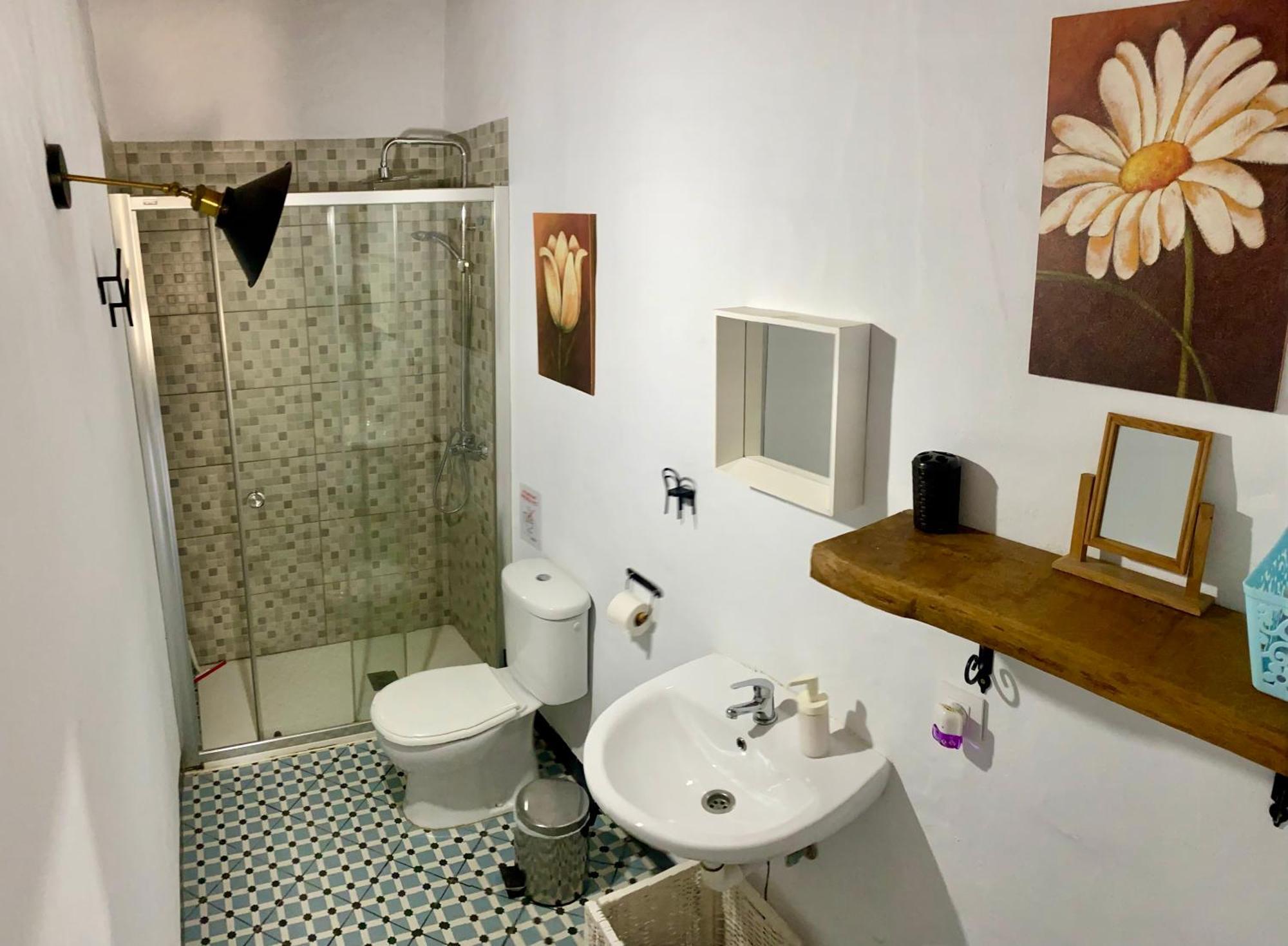 Ilusiones Del Mar Guest House El Palmar  Room photo