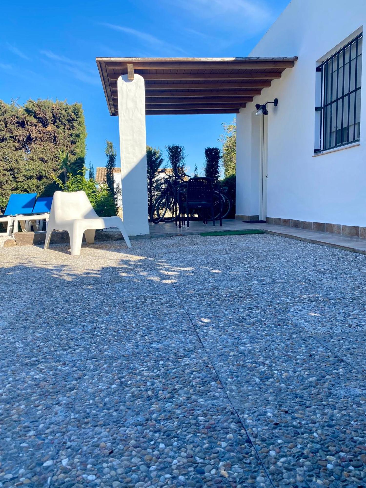 Ilusiones Del Mar Guest House El Palmar  Room photo