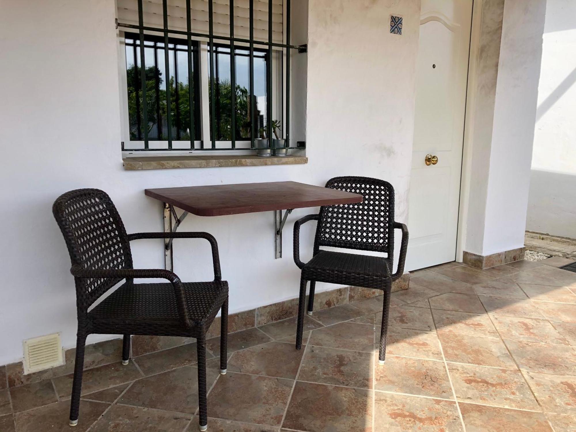 Ilusiones Del Mar Guest House El Palmar  Room photo