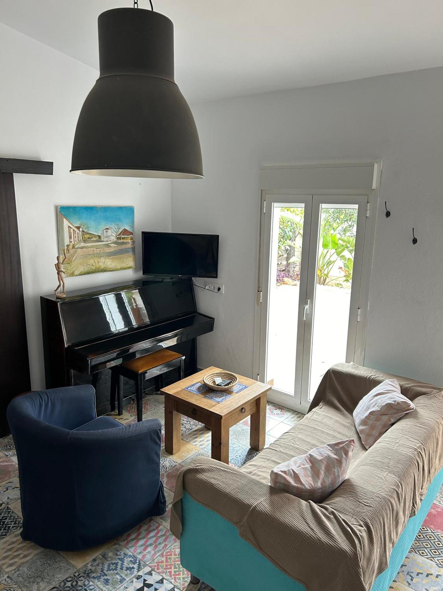 Ilusiones Del Mar Guest House El Palmar  Exterior photo