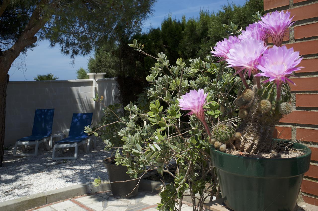 Ilusiones Del Mar Guest House El Palmar  Exterior photo